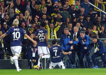 Fenerbahçe 3-1 Beşiktaş – BURASI KADIKÖY, ÇIKIŞ YOK!