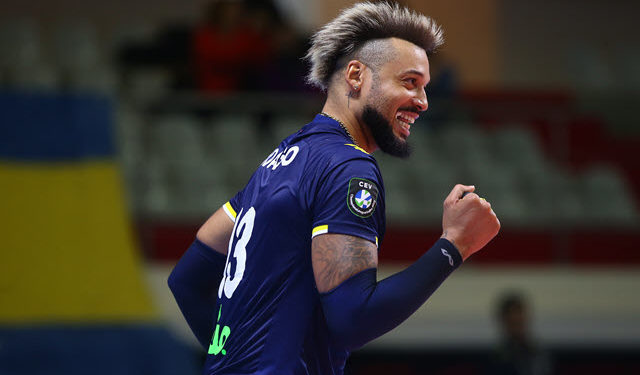 Fenerbahçe HDI Sigorta 3-0 Arhavi Voleybol 1