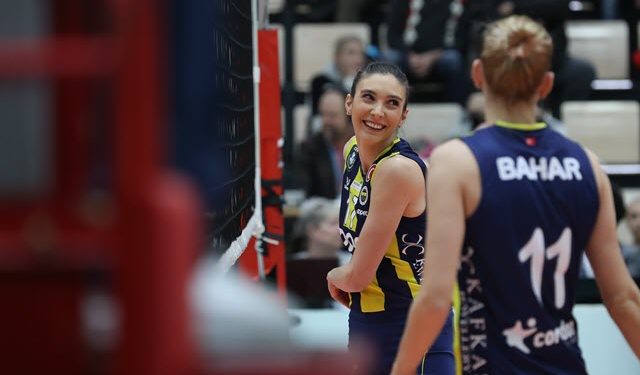 Fenerbahçe Opet 3-0 PTT 1