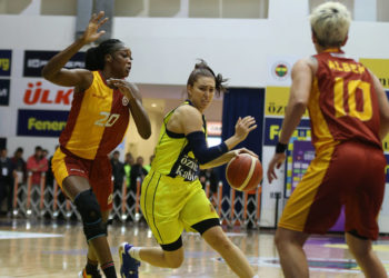 Fenerbahçe Öznur Kablo 69-66 Galatasaray