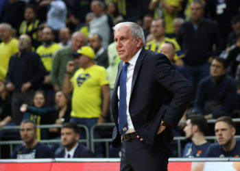 Fenerbahçe Beko 107-102 Alba Berlin
