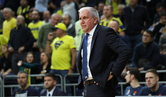 Alba Berlin 70–74 Fenerbahçe Beko 1
