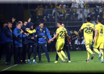 Çaykur Rizespor 1-2 Fenerbahçe