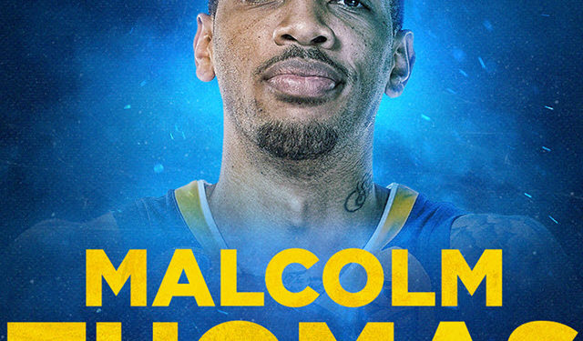 Malcolm Thomas Fenerbahçe Beko’da 1