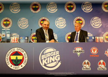 FENERBAHÇEMİZİN YENİ SPONSORU: TAB GIDA