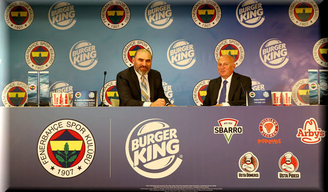 FENERBAHÇEMİZİN YENİ SPONSORU: TAB GIDA 5 FENERBAHÇEMİZİN YENİ SPONSORU: TAB GIDA 1