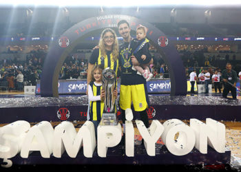 Türkiye Kupası 7. kez Fenerbahçe Beko’nun!