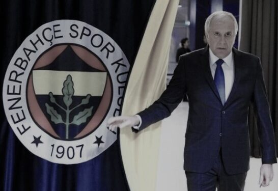 Bu Fenerbahçe için yeni bir başlangıç, bir son değil. 1