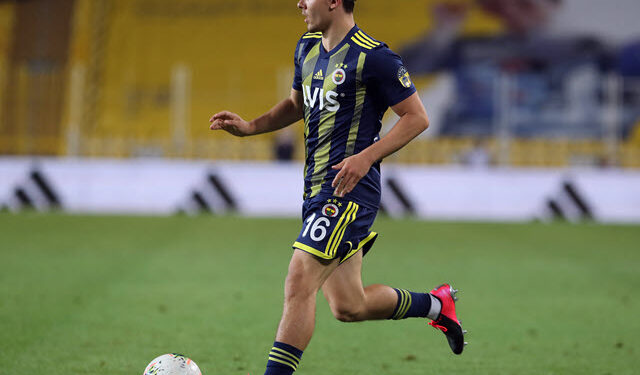 Fenerbahçe 2-1 Göztepe. Ferdi Kadıoğlu sırtladı. 1