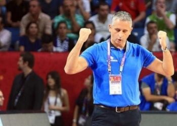 Fenerbahçe’nin yeni koçu Igor Kokoskov