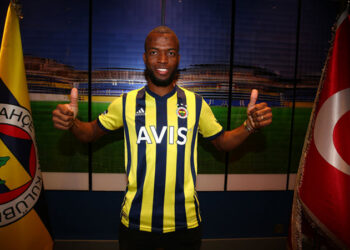 ENNER VALENCIA FENERBAHÇEMİZDE