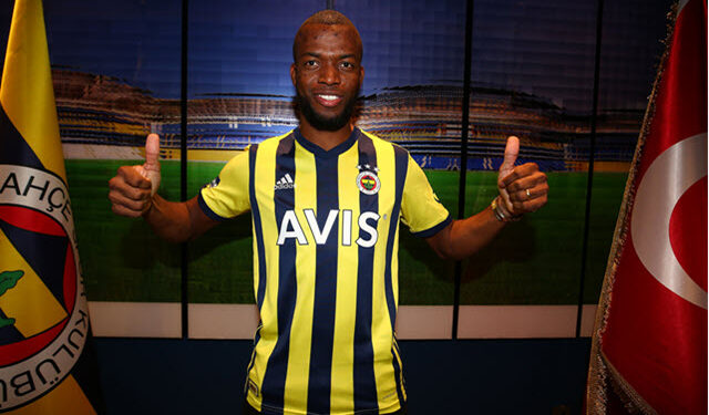 ENNER VALENCIA FENERBAHÇEMİZDE 5 ENNER VALENCIA FENERBAHÇEMİZDE 1