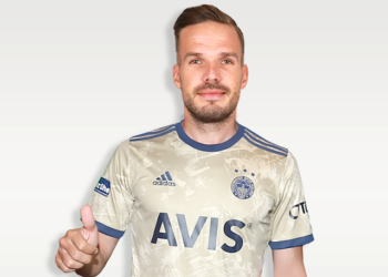 FILIP NOVAK FENERBAHÇEMİZDE