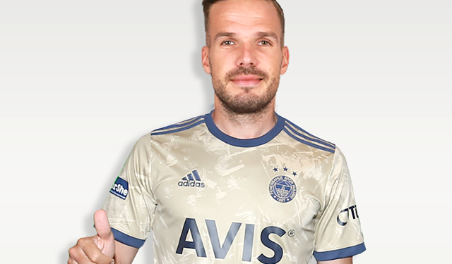 FILIP NOVAK FENERBAHÇEMİZDE 1