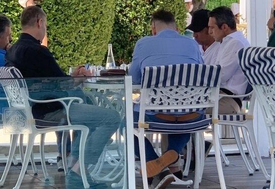 Başkanı Ali Koç, Mame Thiam transferini bitirdi! 1