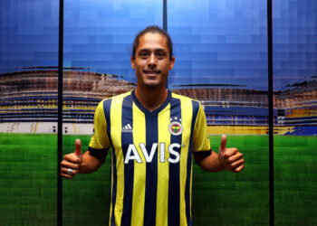 Fenerbahçemize hoş geldin Mauricio Lemos