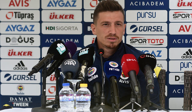 Mert Hakan Yandaş: "Fenerbahçe, Türkiye'nin en büyük kulübü." 1