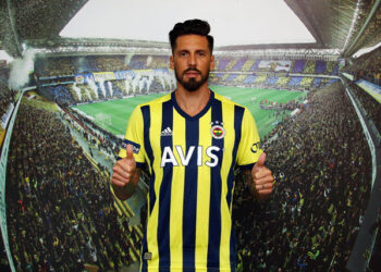 JOSE SOSA FENERBAHÇEMİZDE