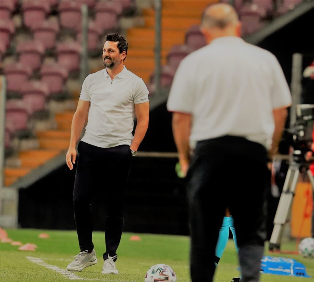 Galatasaray 0-0 Fenerbahçe 1