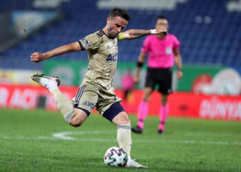 Rizespor 1-2 Fenerbahçe