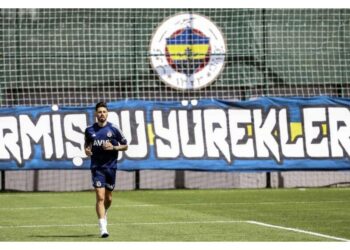 Sosa: Fenerbahçe’de olduğum için çok gururluyum