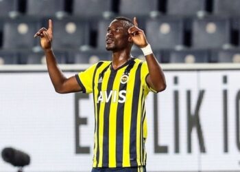 Mame Thiam hat-trick yaptı, Fenerbahçe 4-0 kazandı
