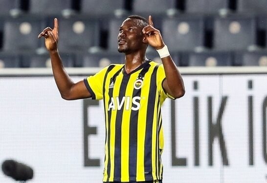 Mame Thiam hat-trick yaptı, Fenerbahçe 4-0 kazandı 1