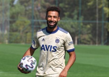 Ailemize Hoş Geldin Nazım Sangare!