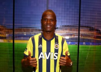 Mbwana Samatta Fenerbahçemizde