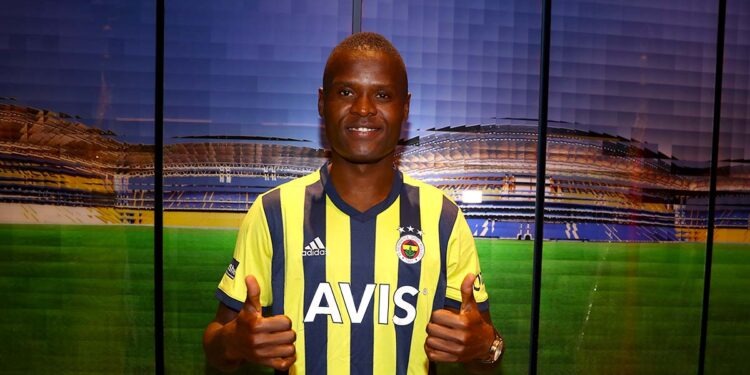 Mbwana Samatta Fenerbahçemizde 1