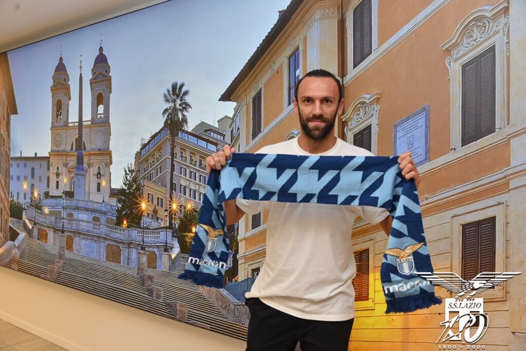 Vedat Muriqi resmen Lazio'da! 1