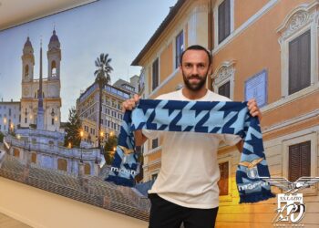 Vedat Muriqi resmen Lazio’da!