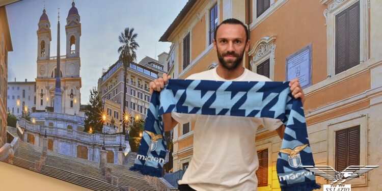 Vedat Muriqi resmen Lazio'da! 5 Vedat Muriqi resmen Lazio'da! 1