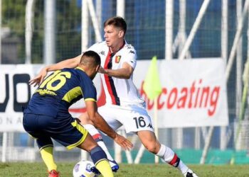 Miha Zajc resmen Genoa’da
