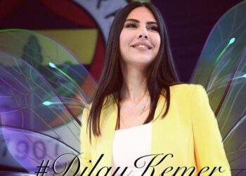 Seni ve mücadeleni Fenerbahçe camiası olarak hiç unutmayacağız. Nur içinde yat Dilay Kemer