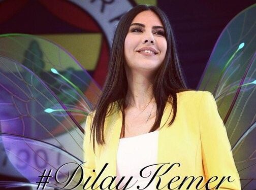 Seni ve mücadeleni Fenerbahçe camiası olarak hiç unutmayacağız. Nur içinde yat Dilay Kemer 1