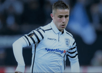 Dimitrios Pelkas Fenerbahçe’de