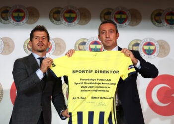 Başkanımız Ali Koç ve Sportif Direktörümüz Emre Belözoğlu’ndan açıklamalar