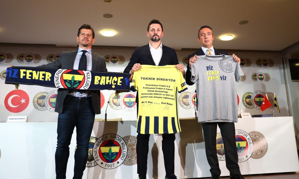 Teknik Direktörümüz Erol Bulut’tan açıklamalar 1