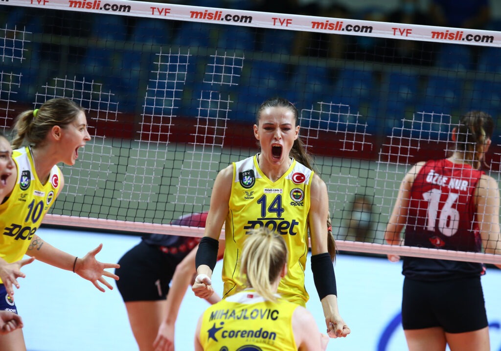 THY 0-3 Fenerbahçe Opet 1