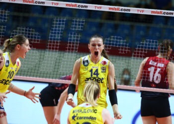 THY 0-3 Fenerbahçe Opet