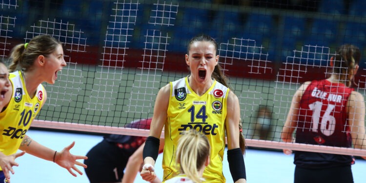 THY 0-3 Fenerbahçe Opet 1