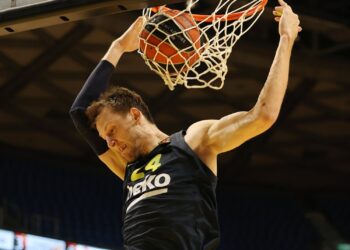 Maccabi Playtika 65–75 Fenerbahçe Beko