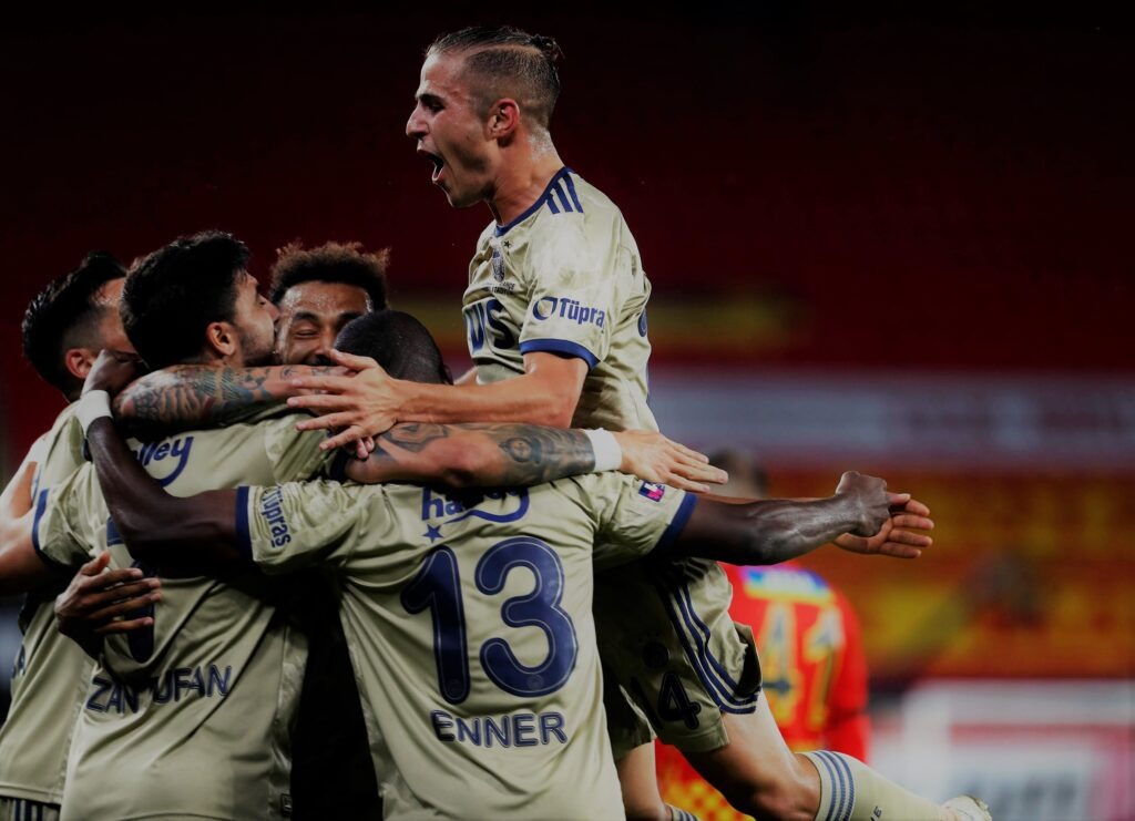 Göztepe 2-3 Fenerbahçe 1