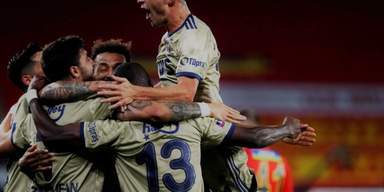 Göztepe 2-3 Fenerbahçe 1