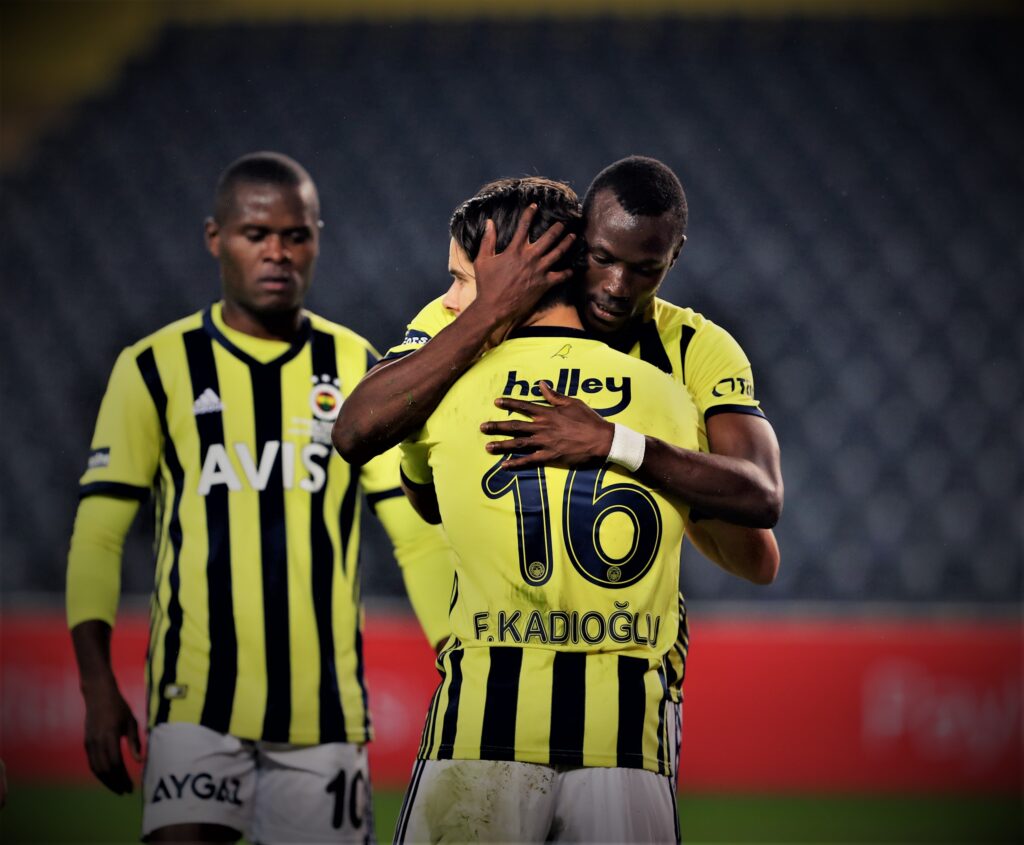 Fenerbahçemiz Ziraat Türkiye Kupası’nda 5. tura yükseldi 1