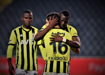 Fenerbahçemiz Ziraat Türkiye Kupası’nda 5. tura yükseldi