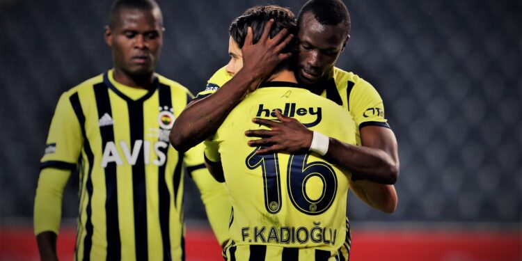Fenerbahçemiz Ziraat Türkiye Kupası’nda 5. tura yükseldi 1