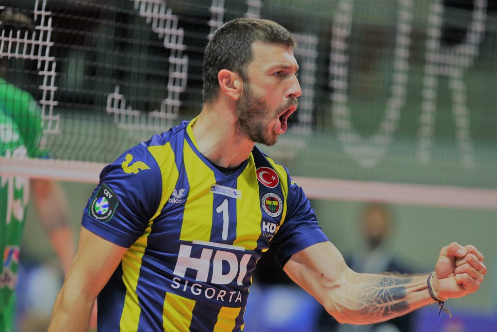 Fenerbahçe HDI Sigorta 3-0 Bursa Büyükşehir Belediyespor 1