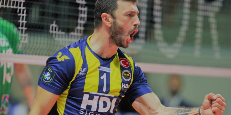 Fenerbahçe HDI Sigorta 3-0 Bursa Büyükşehir Belediyespor 1